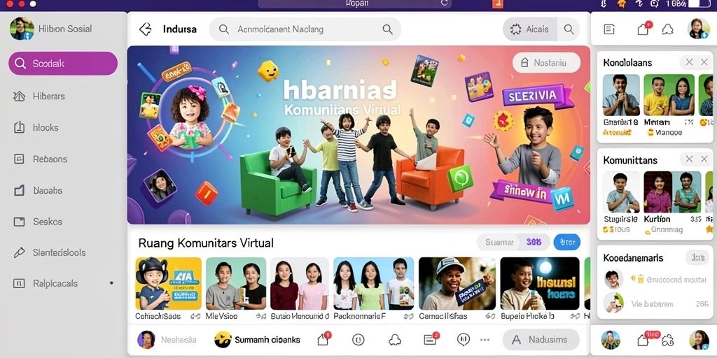 hr89 - Karakter-karakter unik dengan kemampuan khusus.