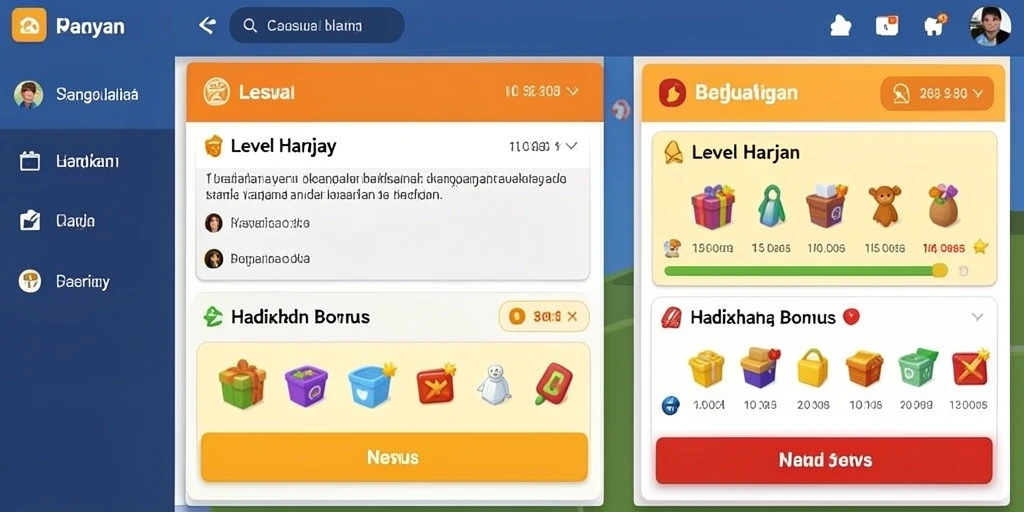kakwin - Screenshot memperlihatkan aksi seru dalam mode multiplayer.