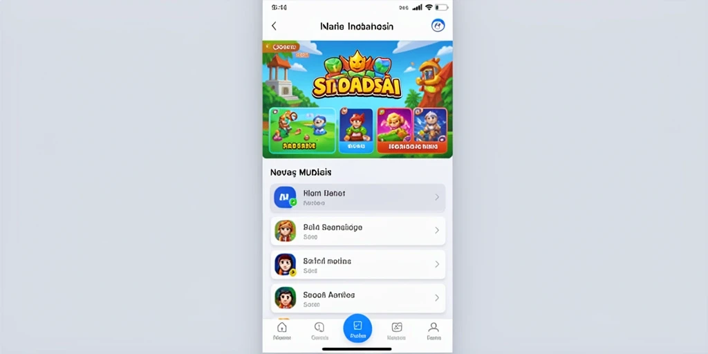 nagawin - Karakter unik dengan kemampuan khusus untuk setiap pemain.