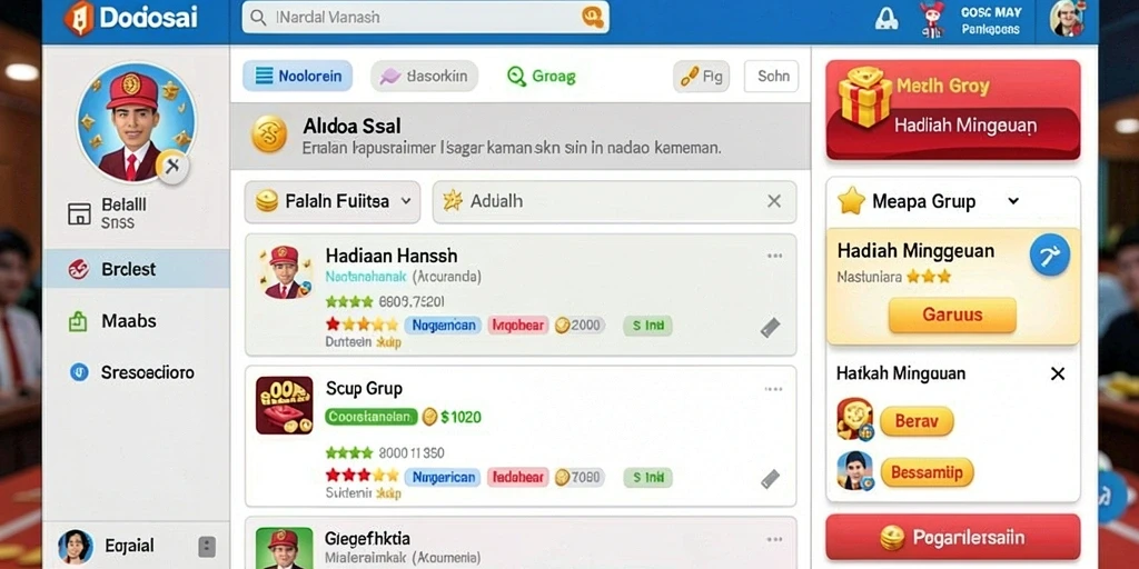 putarmega - Gameplay seru yang menguji strategi.