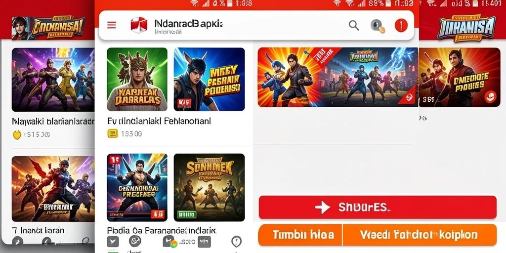 rprr - Screenshot menampilkan peta dunia yang menakjubkan.