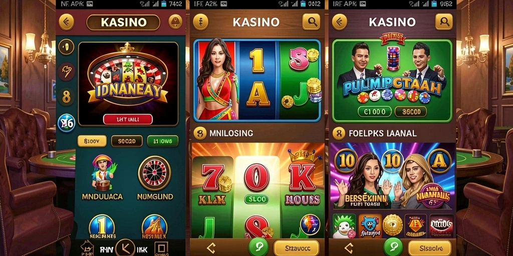 suka86 - Moment seru saat bermain multiplayer dengan teman.